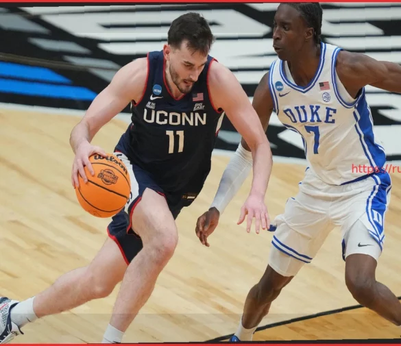 Алекс Карабан из UConn: критика соперника перед драфтом НБА