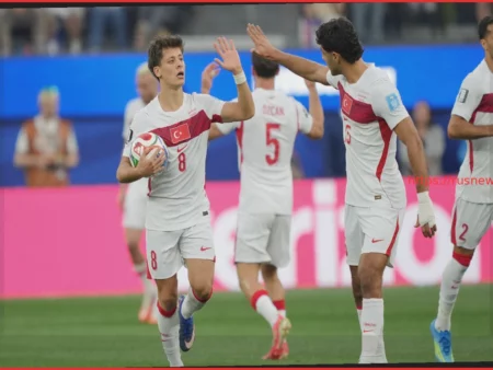 USMNT Loses to Turkiye, Final Match Stats, Highlights & World Cup Group D Standings, Scenarios