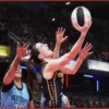 Кейтлин Кларк: Статистика и яркие моменты в победном матче Fever над Sky