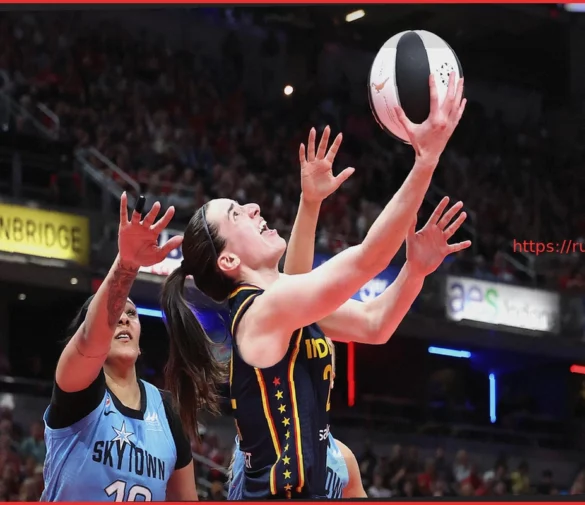 Кейтлин Кларк: Статистика и яркие моменты в победном матче Fever над Sky