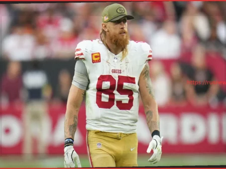 Джордж Киттл из «49ers» призывает к травяным полям в НФЛ, наблюдая за открытием ЧМ-2026