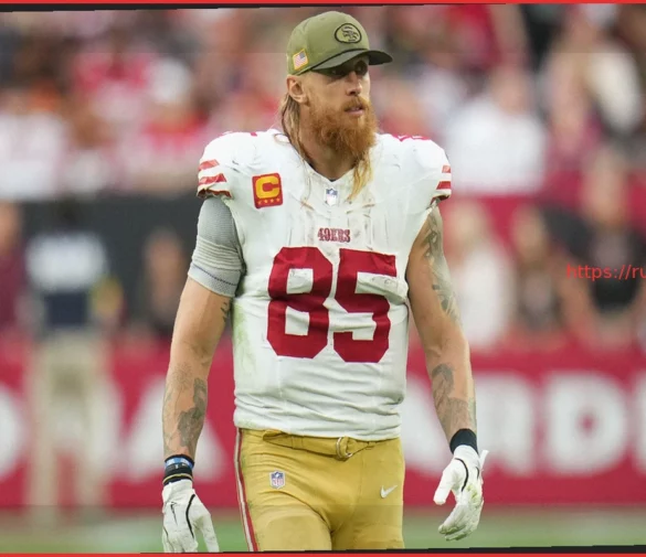 Джордж Киттл из «49ers» призывает к травяным полям в НФЛ, наблюдая за открытием ЧМ-2026