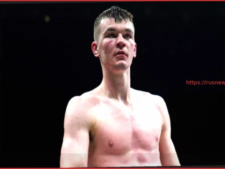 McKenna eyes Canelo and Eubank Jr after world championship fight