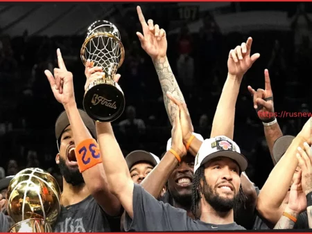 Jalen Brunson, Josh Hart Confront Stephen A. Smith With ‘Receipts’ in Video After Knicks’ NBA Title