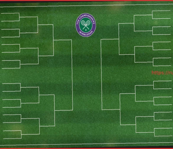 Wimbledon 2026 Draw, Bracket, Schedule and Preview of Men and Women’s Event