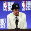 Steph Curry Jokes About Yaxel Lendeborg’s Comments in Response to New Warriors Rookie’s IG Photo