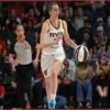 Кроссовки Caitlin Clark в стиле «Eras Tour» Тейлор Свифт: Новый образ на паркете