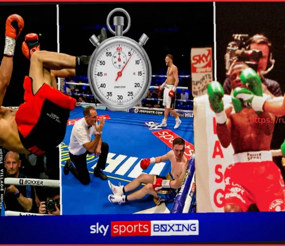 WOW! Первый же удар! Самые быстрые нокауты в боксе