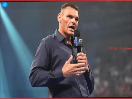 Гюнтер назвал условие для матча-реванша за титул неоспоримого чемпиона WWE против Коди Роудса на SmackDown