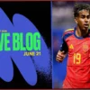 Spain vs. Saudi Arabia Live World Cup 2026 Updates, Scores and Highlights