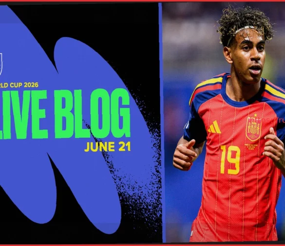 Spain vs. Saudi Arabia Live World Cup 2026 Updates, Scores and Highlights