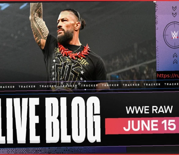 WWE Raw: Результаты и главные моменты выпуска от 15 июня