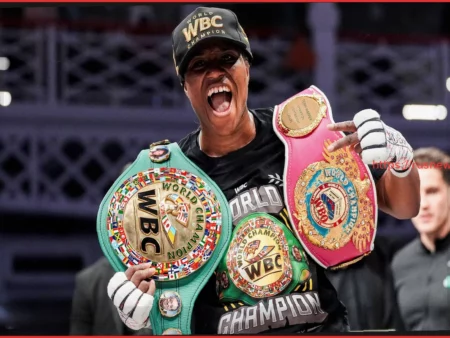 Dubois: ‘Baumgardner fight will be unavoidable, unmissable and undeniable’