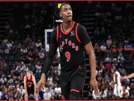 New NBA Trade Rumors on RJ Barrett in Multi-Team Talks by Raptors Ahead of 2026 Draft, Free Agency