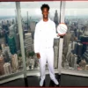 AJ Dybantsa Reveals Muscle Gain, Diet to Stephen A. Smith in New Video amid NBA Draft Rumors