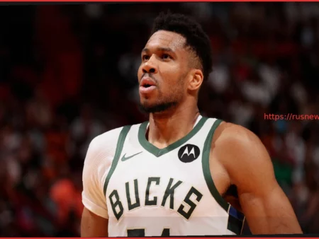 New Giannis Trade Rumors on Star’s ‘Doubt’ About Heat Roster and ‘Genuine’ Celtics Interest