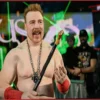 Шеймус из WWE опубликовал жуткое фото травмы головы с кровью: «Провал в зале #fml»