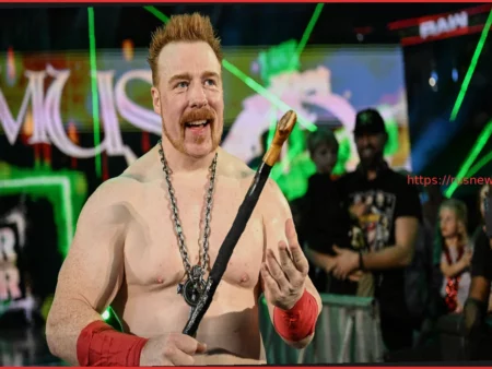 Шеймус из WWE опубликовал жуткое фото травмы головы с кровью: «Провал в зале #fml»