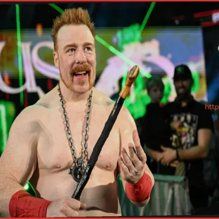 Шеймус из WWE опубликовал жуткое фото травмы головы с кровью: «Провал в зале #fml»