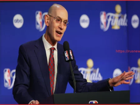Adam Silver: NBA Expansion, Tanking, and Future Outlook