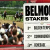 Belmont Stakes 2026: Итоги, призовые и место в Тройной короне