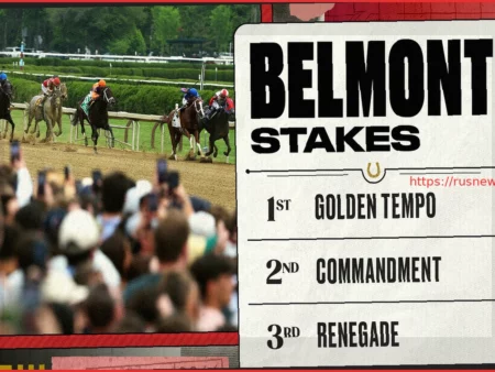 Belmont Stakes 2026: Итоги, призовые и место в Тройной короне
