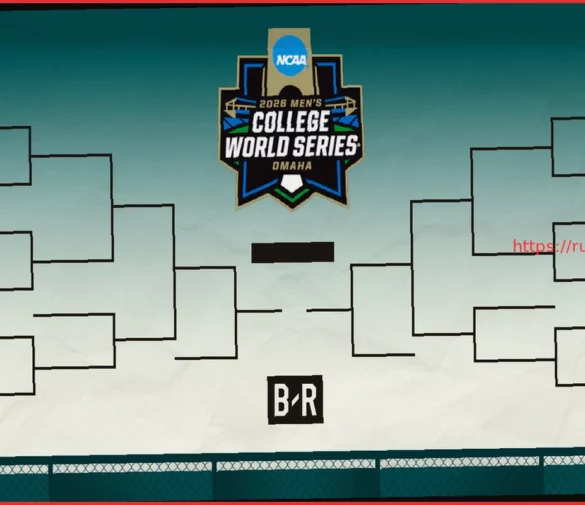 College World Series 2026 Predictions and Top Prospects in Bracket Finals Game 2