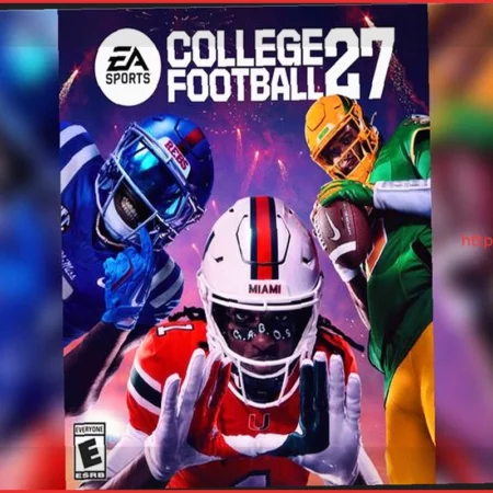 EA Sports представила трейлер College Football 27: геймплей, режим карьеры и другие нововведения
