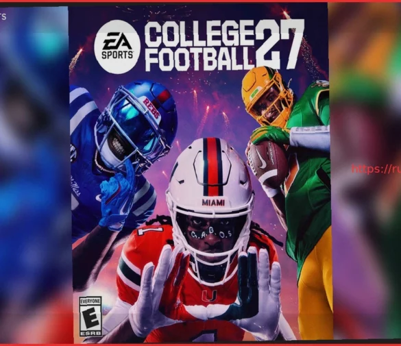 Фанаты празднуют: EA Sports College Football 27 вышла в раннем доступе